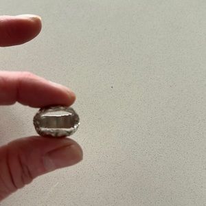 Silver Ring Size 6